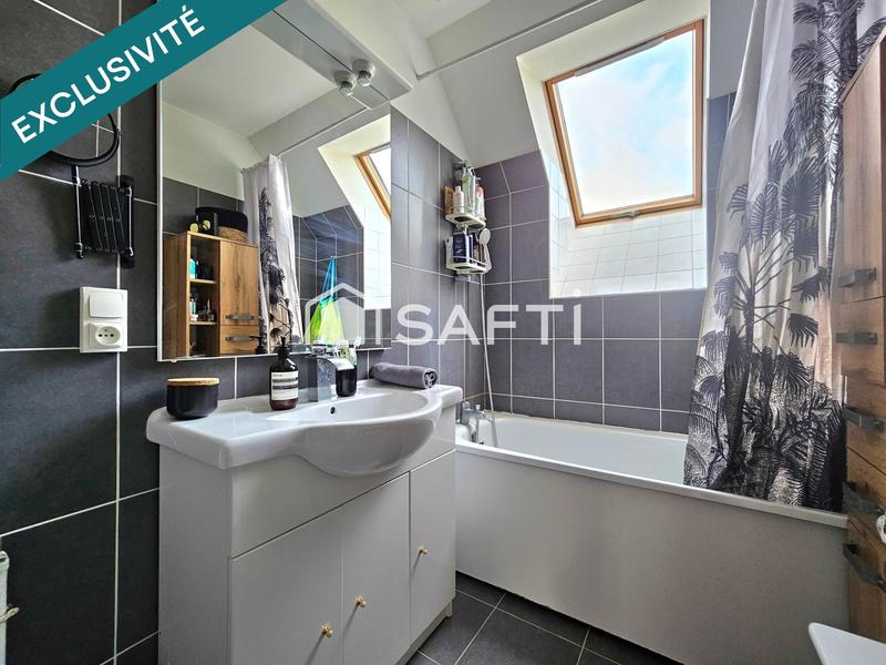 Duplex - 73 m² - 4 pièces