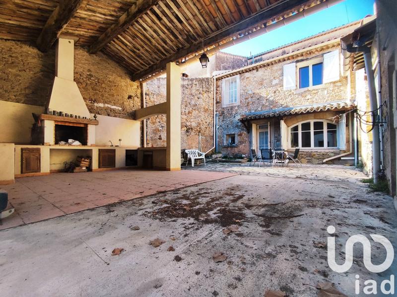 Maison de ville - 285 m² - 9 pièces