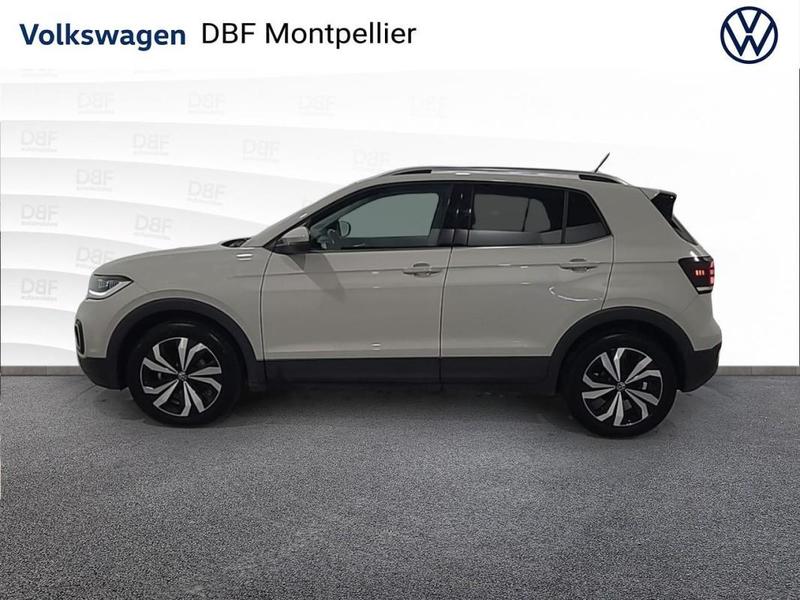 Volkswagen t-Cross 1.0 Tsi 110 Start/Stop Dsg7 Style