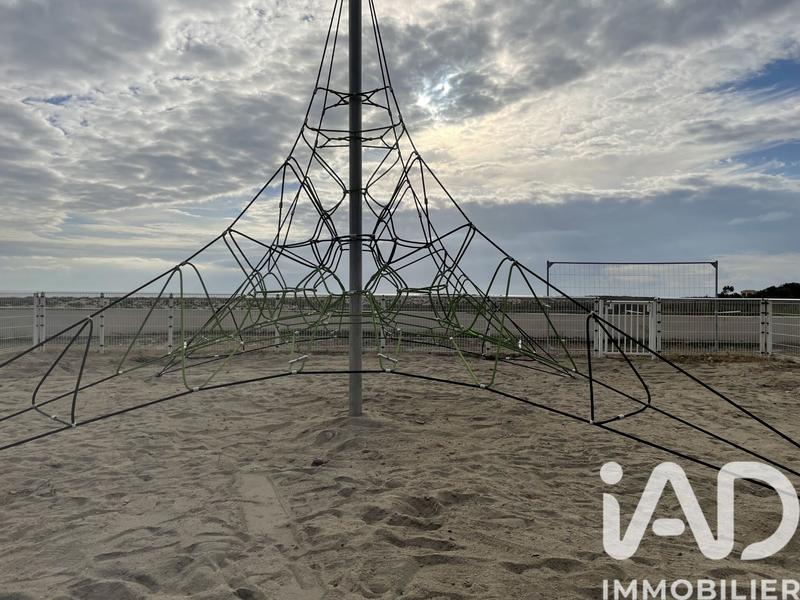 Appartement - 36 m² - 2 pièces