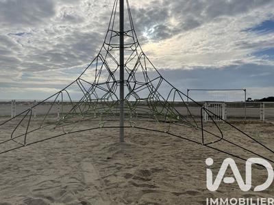 Appartement - 36 m² - 2 pièces