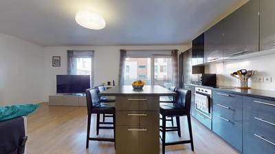 Appartement - 78 m² - 4 pièces