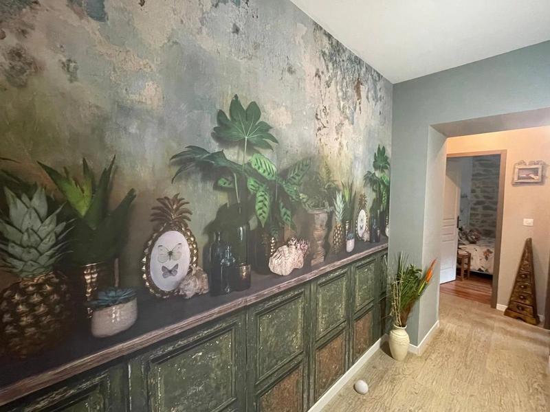 Maison traditionnelle - 100 m² - 4 pièces