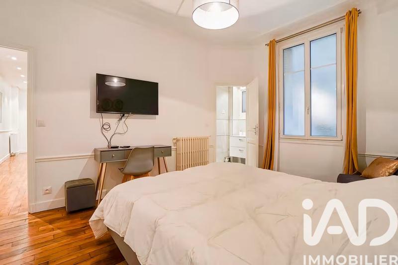 Appartement - 134 m² - 6 pièces