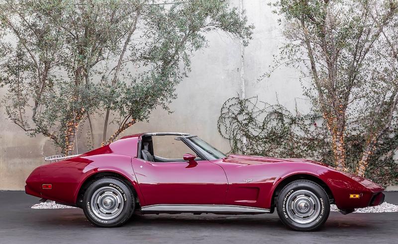 Chevrolet Corvette Stingray