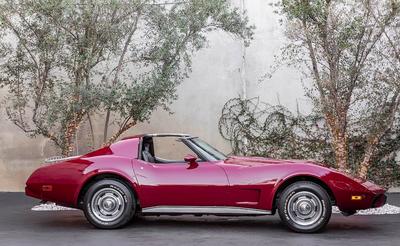 Chevrolet Corvette Stingray