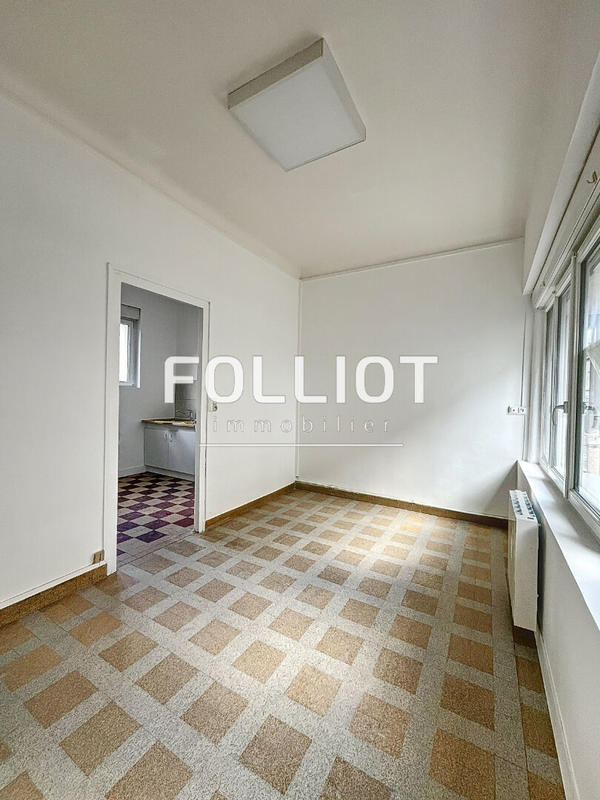 Maison - 35 m² - 2 pièces