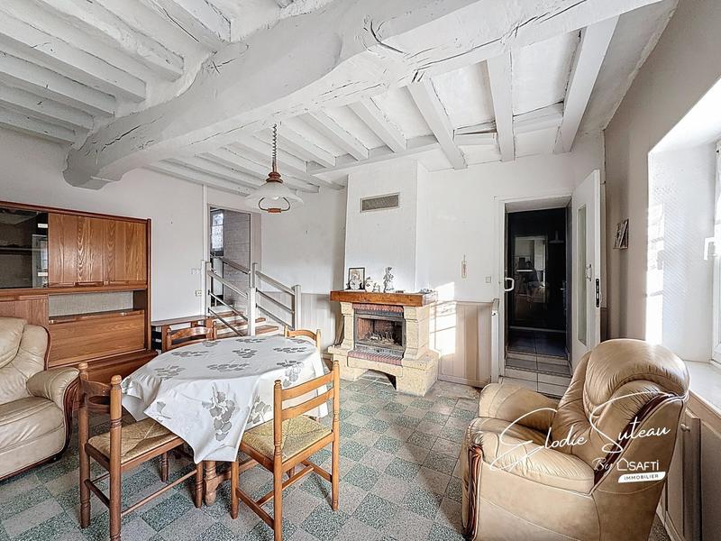 Maison - 69 m² - 4 pièces