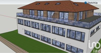 Duplex - 118 m² - 4 pièces