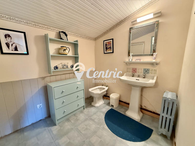 Maison - 140 m² - 6 pièces