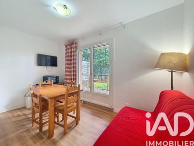 Appartement - 28 m² - 2 pièces