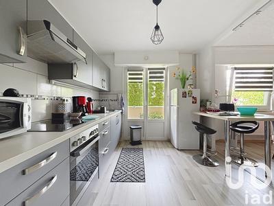 Appartement - 54 m² - 2 pièces