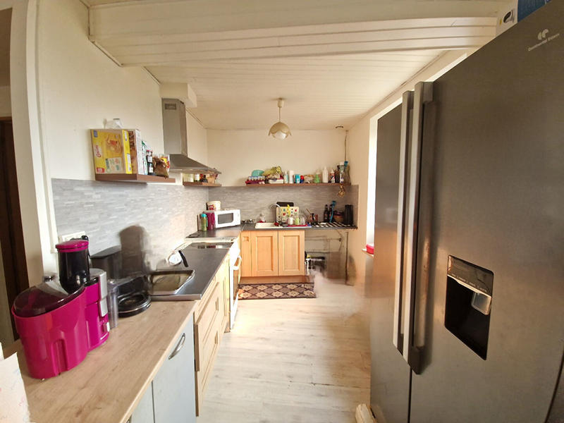 Maison - 146 m² - 5 pièces