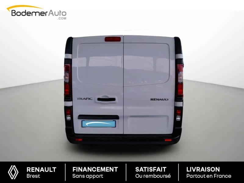 Renault Trafic Fgn L1h1 3t Blue Dci 130 Gsr2 Advance