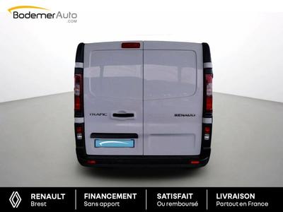 Renault Trafic Fgn L1h1 3t Blue Dci 130 Gsr2 Advance