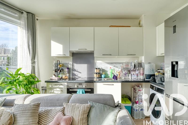 Appartement - 52 m² - 3 pièces