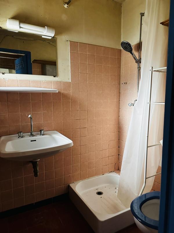 Maison ancienne - 70 m² - 3 pièces