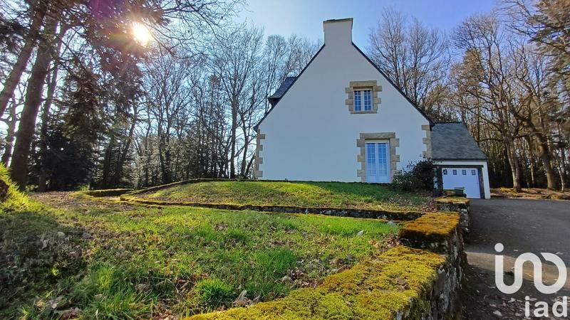 Maison - 184 m² - 7 pièces