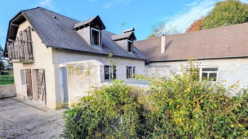 Maison - 82 m² - 3 pièces