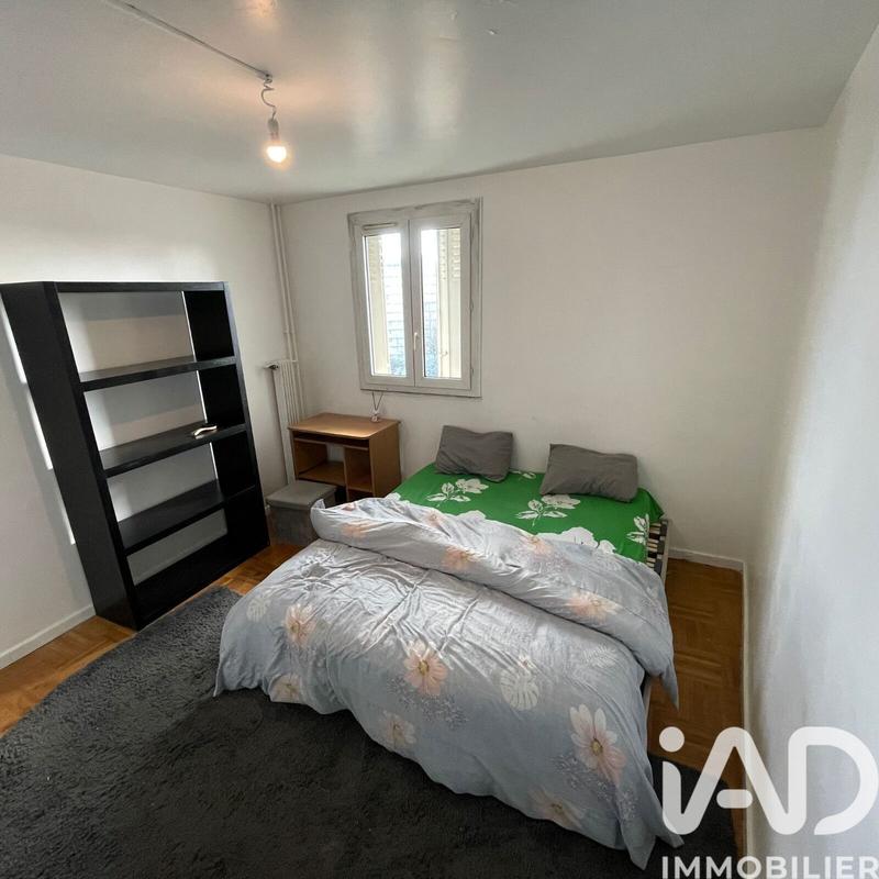 Appartement - 85 m² - 4 pièces