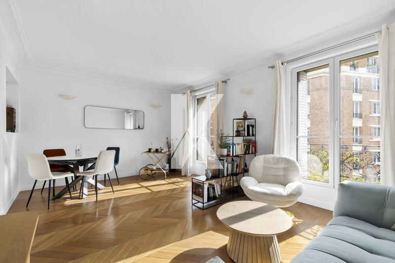 Appartement - 65 m² - 3 pièces