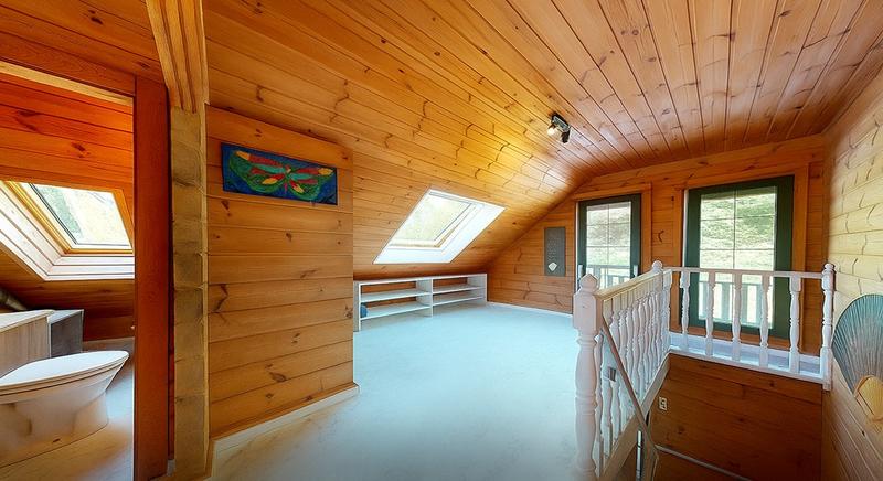 Châlet - 120 m² - 5 pièces