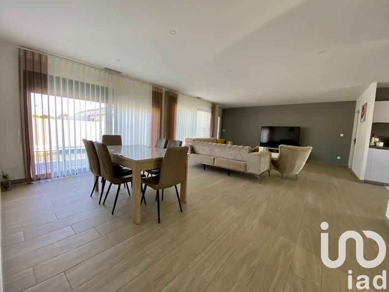 Maison - 126 m² - 4 pièces