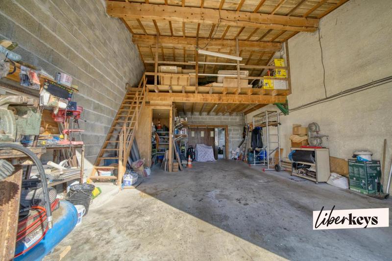 Maison d'architecte - 112 m² - 5 pièces