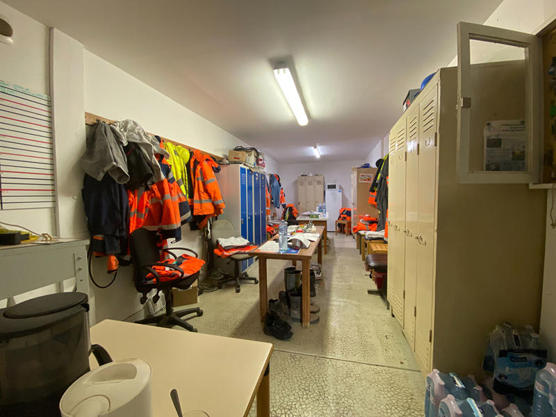 Local d'activité / Entrepôt - 546 m²