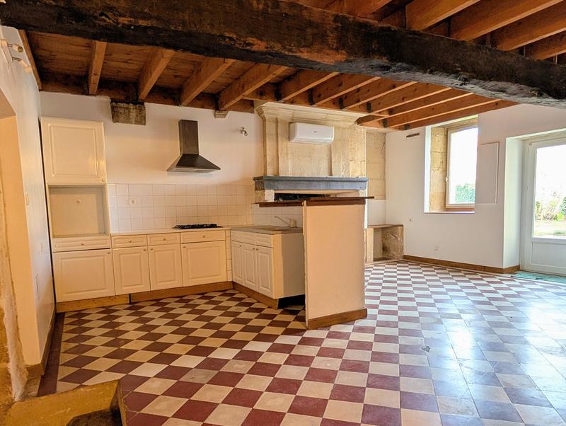 Maison en pierre - 163 m² - 7 pièces