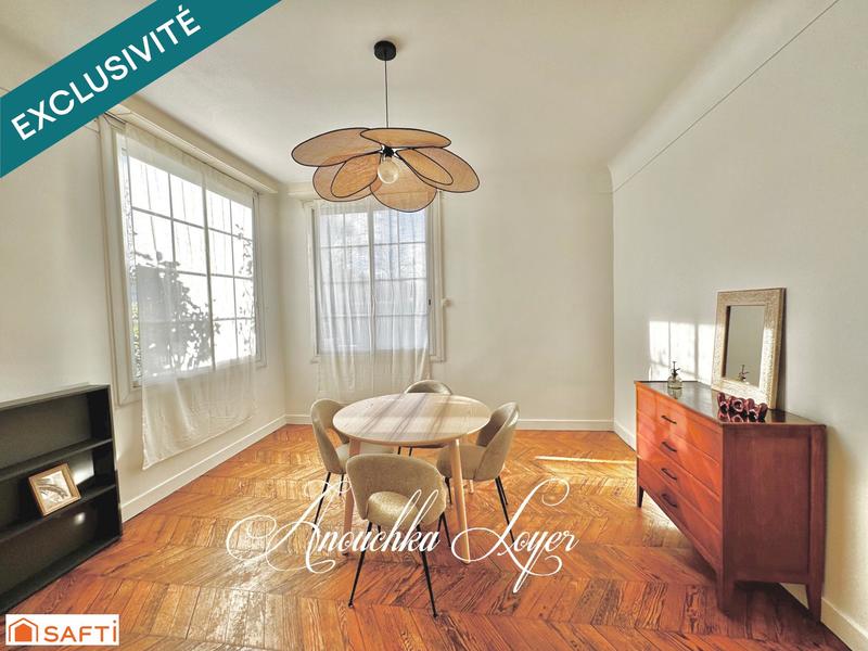 Maison de ville - 128 m² - 5 pièces