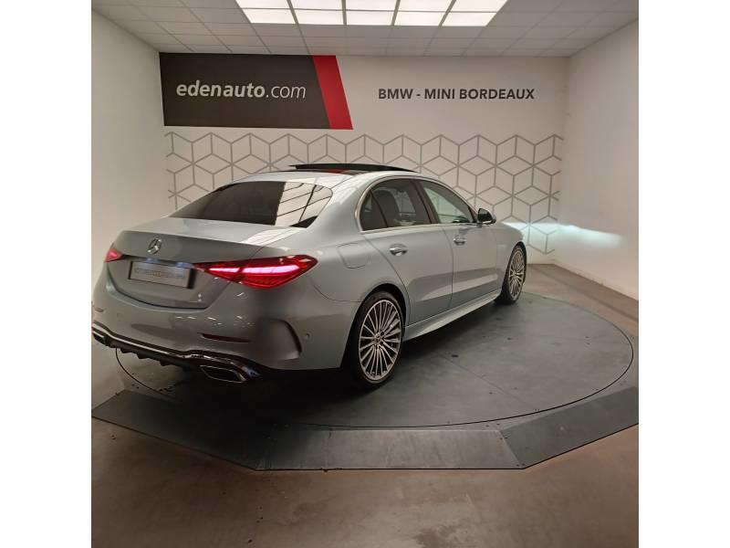 Mercedes Classe c 200 9g-Tronic Amg Line