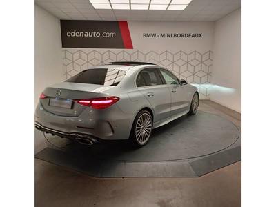 Mercedes Classe c 200 9g-Tronic Amg Line