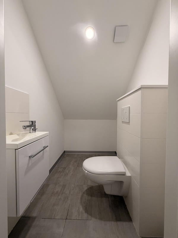 Maison traditionnelle - 130 m² - 4 pièces