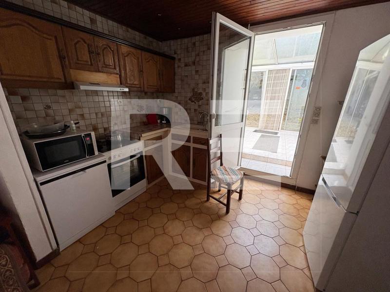 Maison de village - 167 m² - 7 pièces