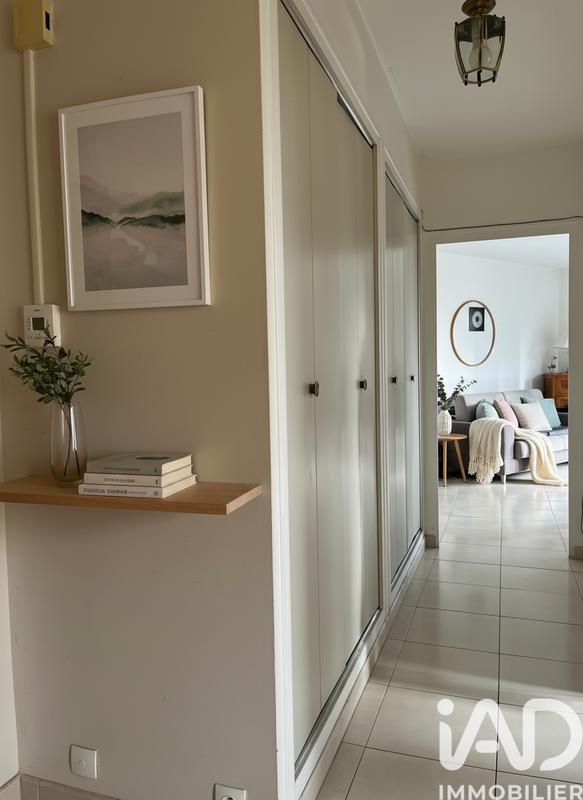 Appartement - 49 m² - 2 pièces