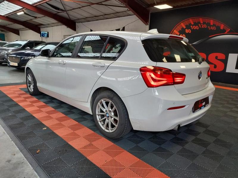 Bmw Série 1 5 118i 136 Ch Business - Garantie Carslift 6 Mois