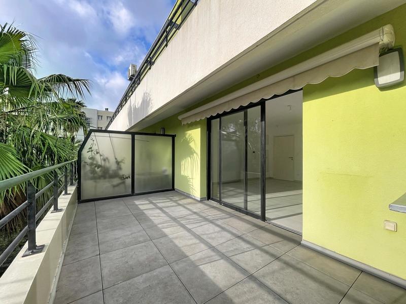 Appartement - 58 m² - 3 pièces