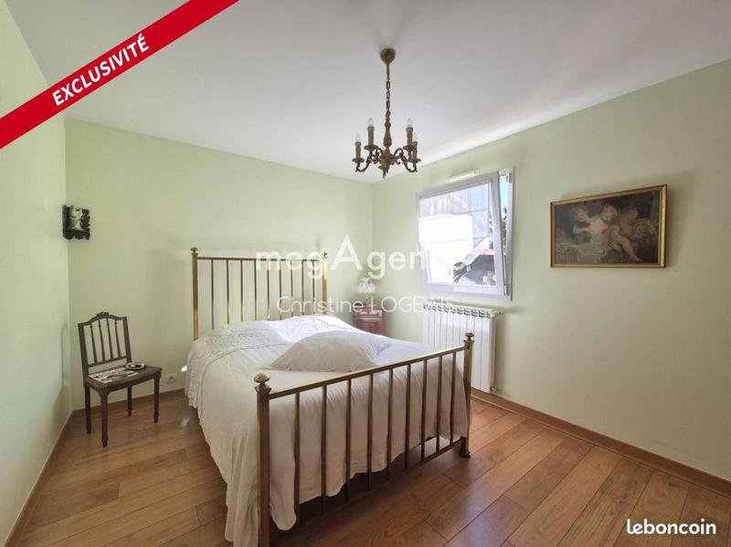 Maison - 130 m² - 5 pièces