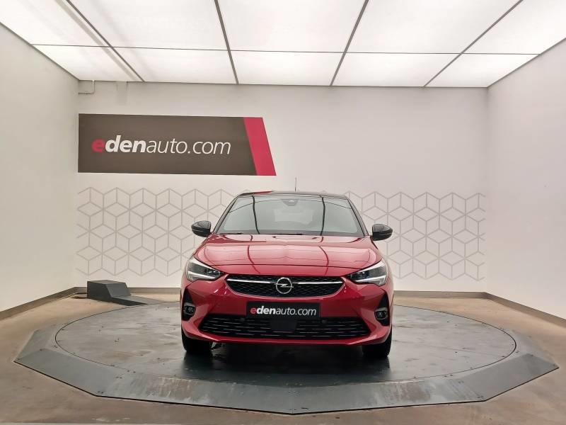 Opel Corsa Electrique 136 ch &amp; Batterie 50 kWh Gs