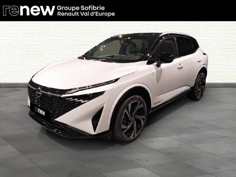 Nissan Qashqai e-Power 190 ch Tekna+