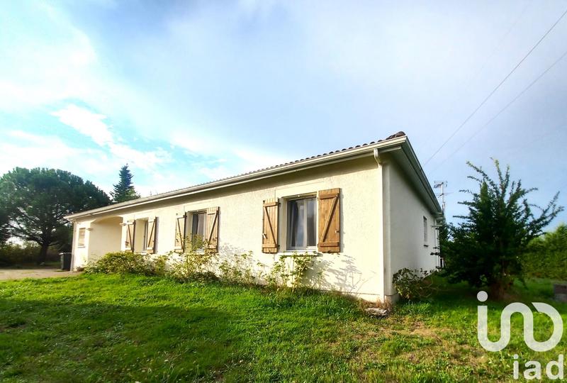 Maison - 134 m² - 5 pièces