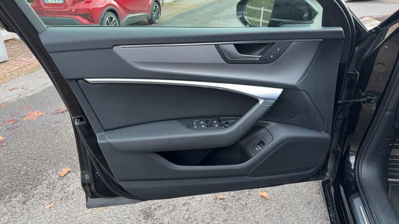 Audi A6 Avant V 40 Tdi 204 Mild Hybrid s-Tronic7 s line