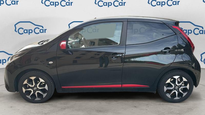 Toyota Aygo 1.0 Vvt-i 72 X-Look