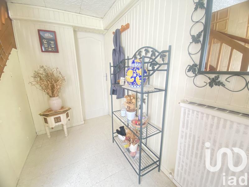 Maison - 88 m² - 7 pièces