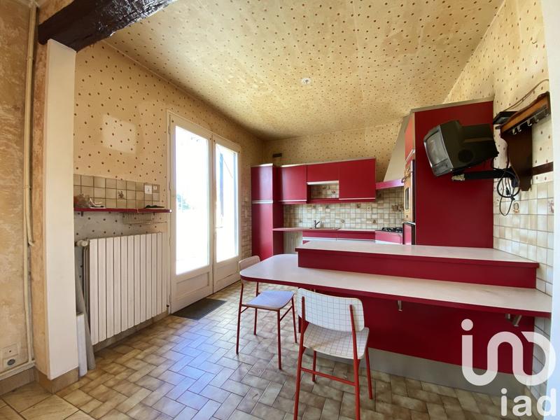 Maison - 115 m² - 5 pièces