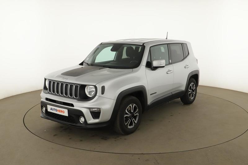 Jeep Renegade 1.3 Gse T4 Quiksilver Edition Bvr6 150 ch