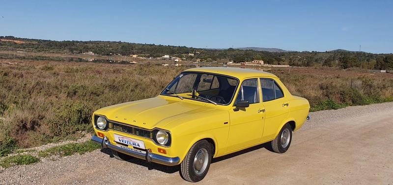 Ford Escort 1974