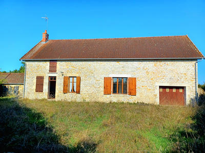 Maison - 76 m² - 3 pièces