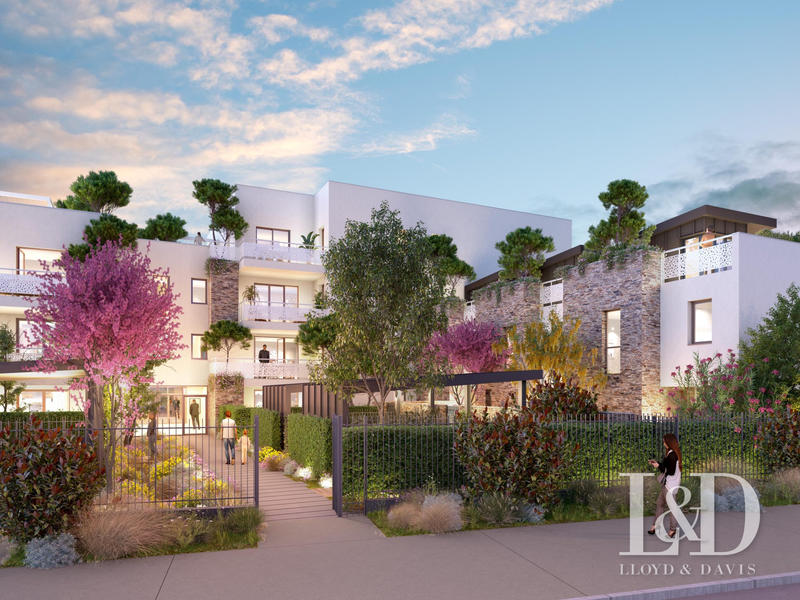 Appartement - 117 m² - 4 pièces